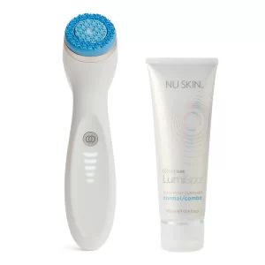 ¿Cuáles son los 7 beneficios de LumiSpa iO? 2 LumiSpa Nuskin