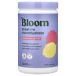Monohidrato de creatina, Frambuesa y limón (254 g (9 oz))
