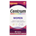 Multivitamínico para mujeres (65 comprimidos)