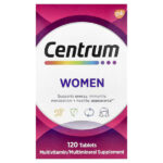 Multivitamínico para mujeres (120 comprimidos)