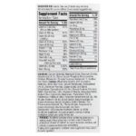 Multivitamínico para mujeres mayores de 50 años (100 comprimidos) - Imagen 2