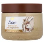 Exfoliante corporal, Azúcar moreno y manteca de coco (425 g (15 oz))