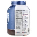 Elite Casein®, Chocolate intenso (1,8 kg (4 lb)) - Imagen 2