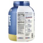 Elite Casein®, Vainilla suave (1,8 kg (4 lb)) - Imagen 2