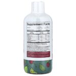 Fibra líquida vegana, Para niños de 1 año en adelante, Limada de cereza (450 ml (15,22 oz. líq.)) - Imagen 2
