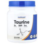 Taurina, Sin sabor (1 kg (35,7 oz))