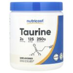 Taurina, Sin sabor (250 g (8,9 oz))