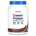 Proteína de caseína, Chocolate (907 g (2 lb))