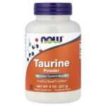 Taurina en polvo (227 g (8 oz))