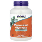 Glicinato de magnesio (180 comprimidos (100 mg por comprimido))