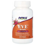 EVE™ Suplemento multivitamínico superior para mujeres (90 cápsulas blandas)