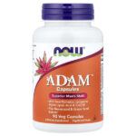 ADAM™, Suplemento multivitamínico superior para hombres (90 cápsulas vegetales)