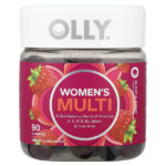 Multivitamínico para mujeres, Blissful Berry (90 gomitas)
