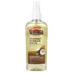 Coconut Oil Formula® con vitamina E, Aceite corporal hidratante de coco (150 ml (5,1 oz. líq.))