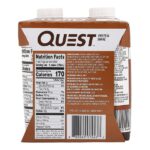 Batido de proteínas, Café, 4 batidos (326 ml (11 oz. líq.) cada uno) - Imagen 2