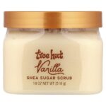 Exfoliante de azúcar de karité, Vainilla (510 g (18 oz))