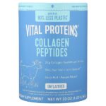 Péptidos de colágeno, Sin sabor (567 g (1,25 lb))