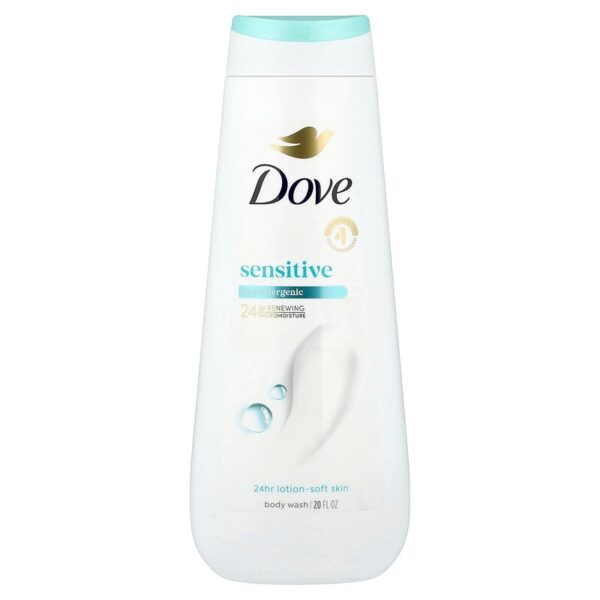 Jabón líquido para la piel sensible (20 oz. líq.)