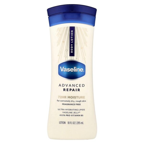 Loción corporal de reparación avanzada, Sin fragancia (295 ml (10 oz. líq.))