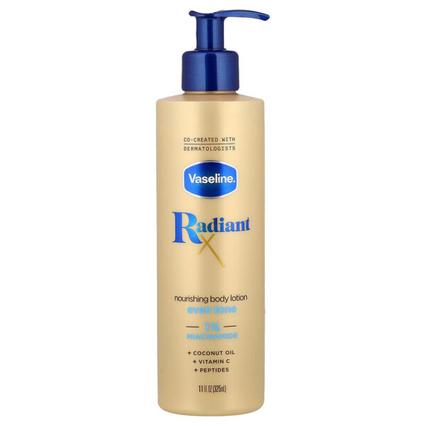 RadiantX, Loción nutritiva para el cuerpo (325 ml (11 oz. Líq.))